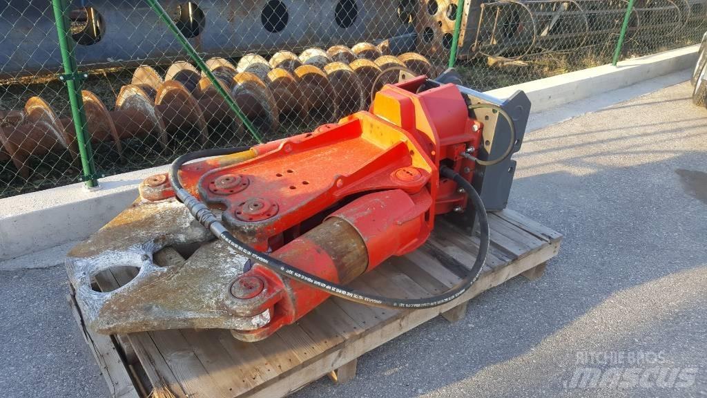 Rammer RCC16R Cortadores