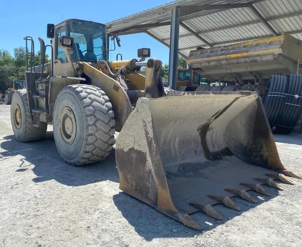 Komatsu WA 470-3 Carregadeiras de rodas