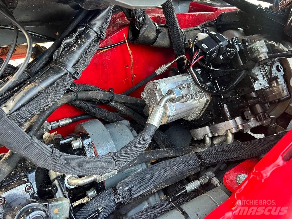 Weidemann 1160Plus Mini carregadoras