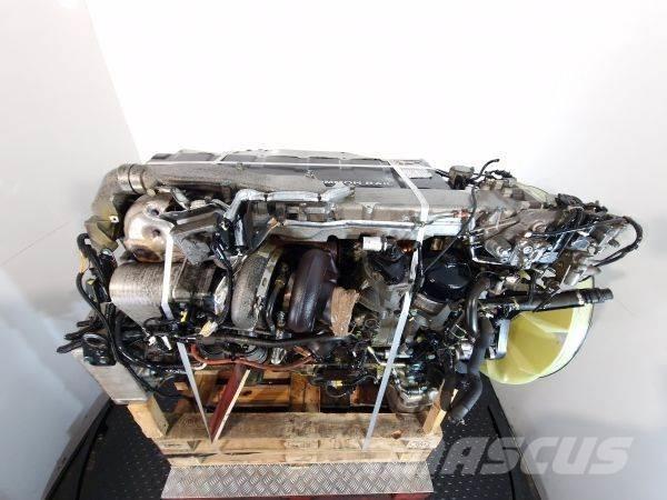 MAN D2676 LF45 Motores