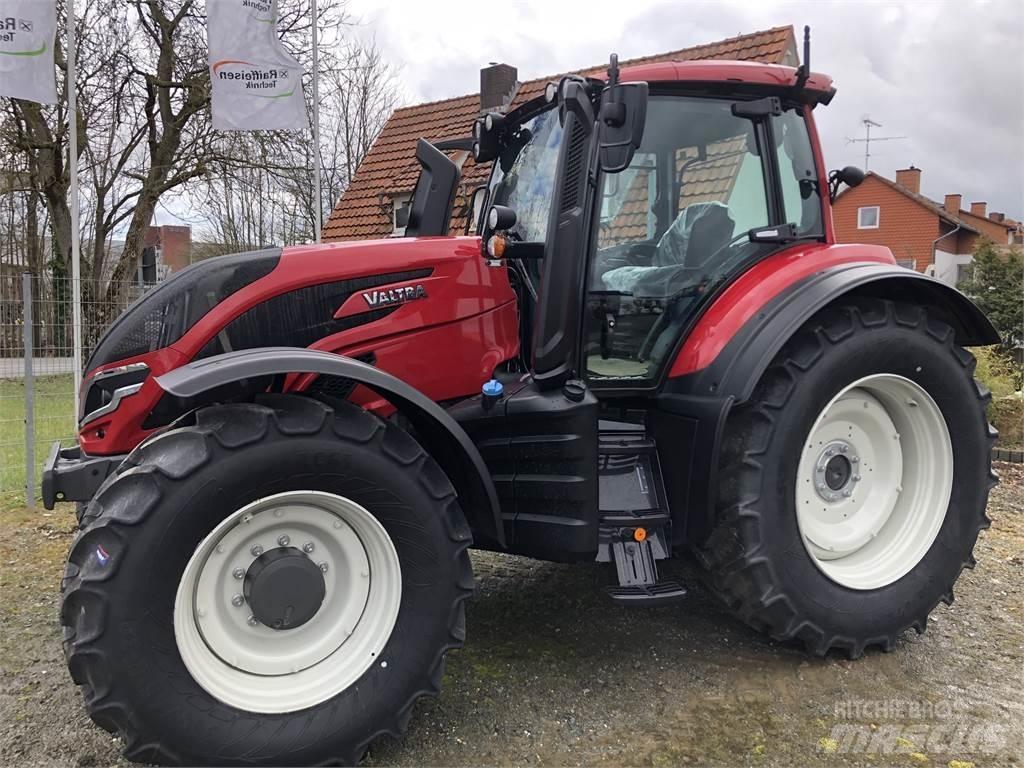 Valtra T175 EA Tratores Agrícolas usados