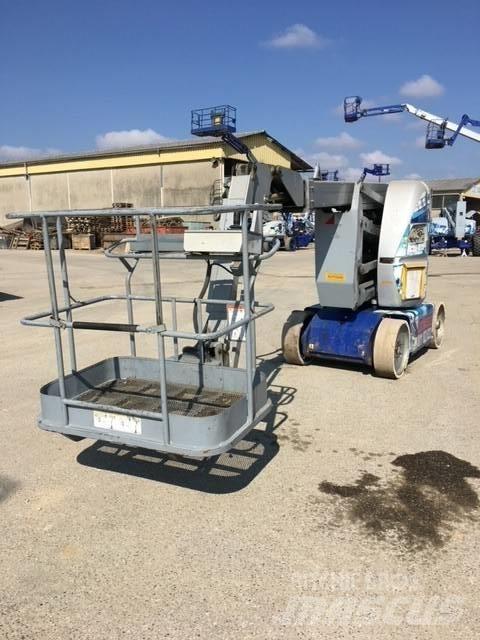 Manitou 120AETJ Elevadores braços articulados