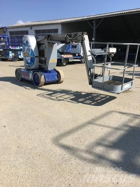 Manitou 120AETJ Elevadores braços articulados