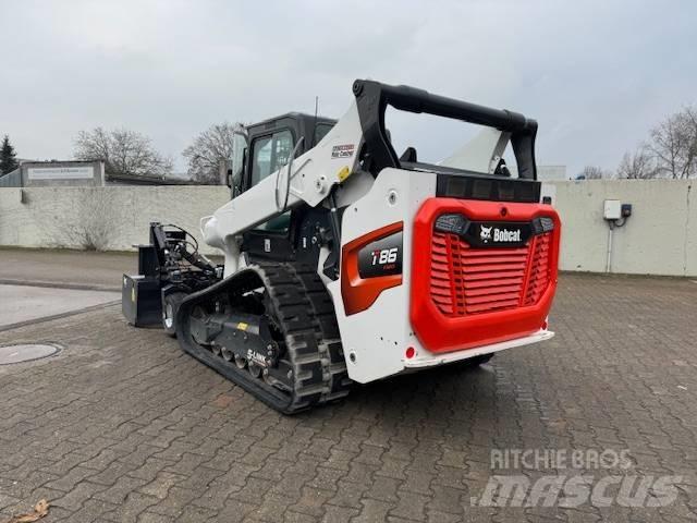 Bobcat T 86 Minicarregadeiras