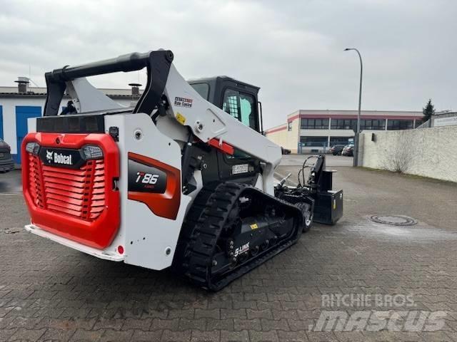 Bobcat T 86 Minicarregadeiras