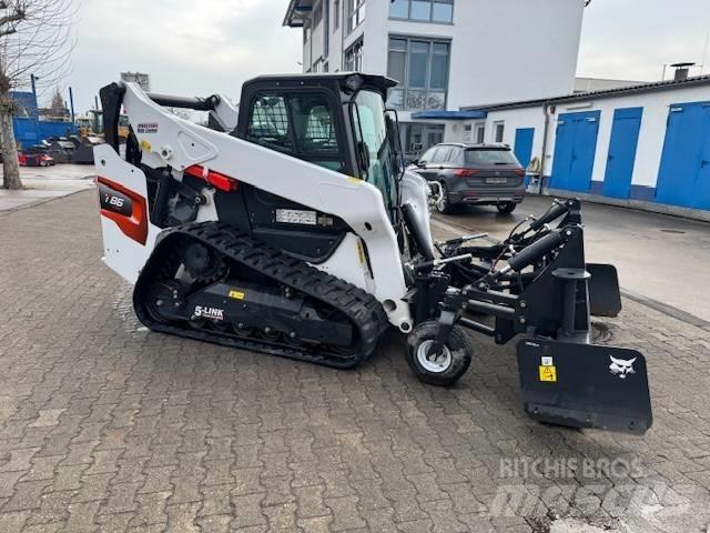 Bobcat T 86 Minicarregadeiras