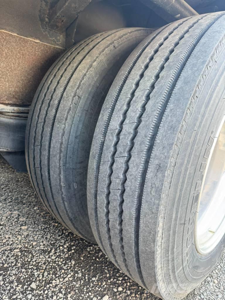 National 880C Camiões grua