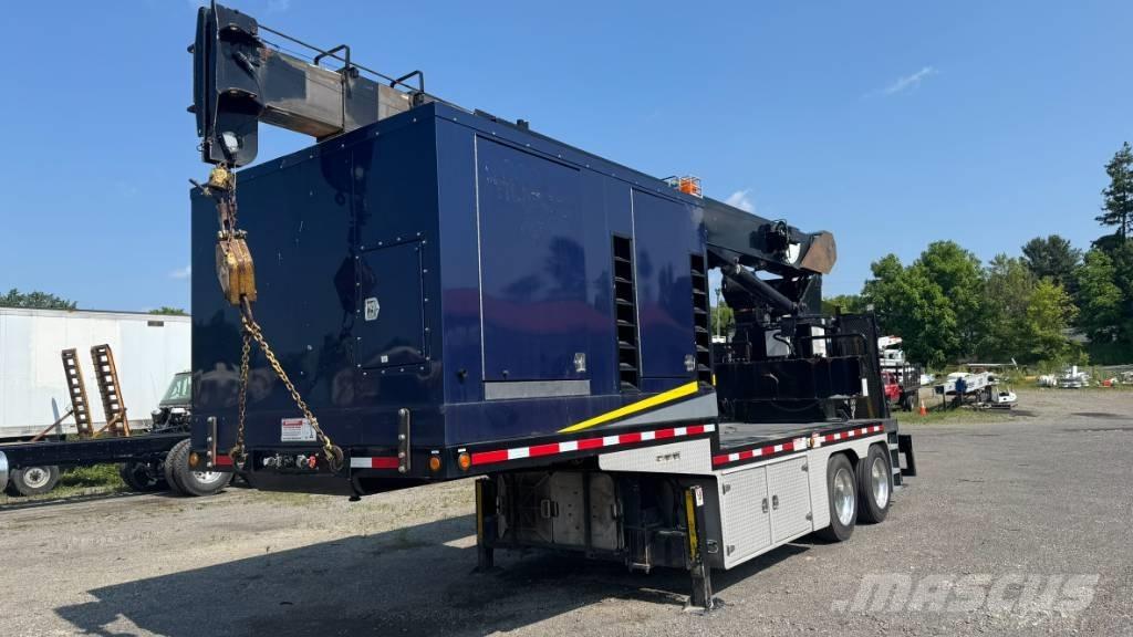 National 880C Camiões grua