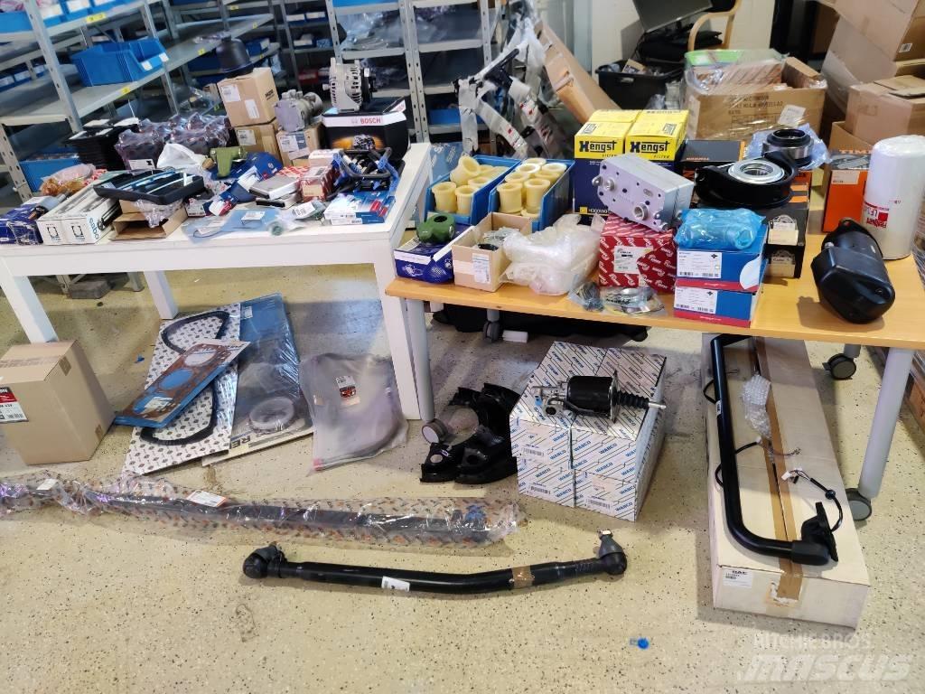 DAF 95 PARTS Chassis e suspensões