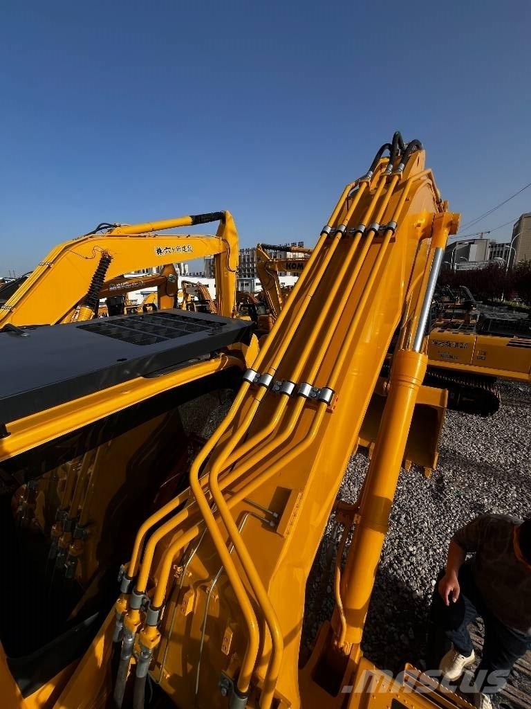 Komatsu PC450-8 Escavadeiras de esteiras
