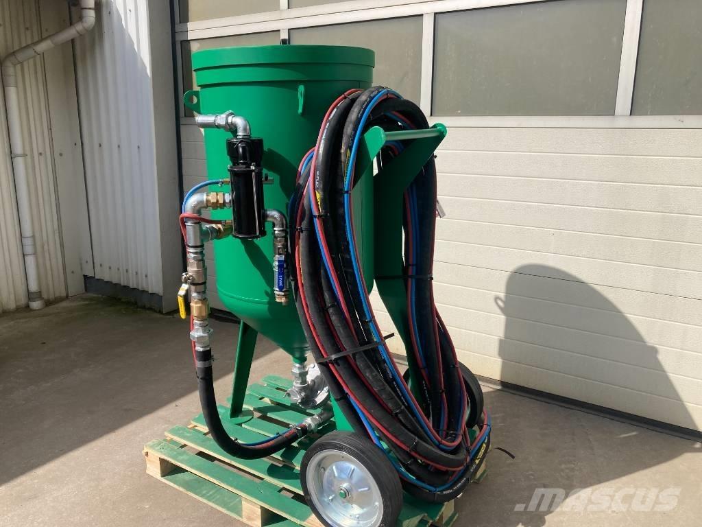 Kaeser M 52 Compressores