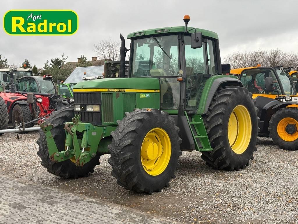 John Deere 6910 Tratores Agrícolas usados