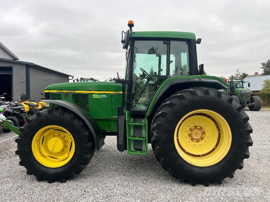 John Deere 6910 Tratores Agrícolas usados