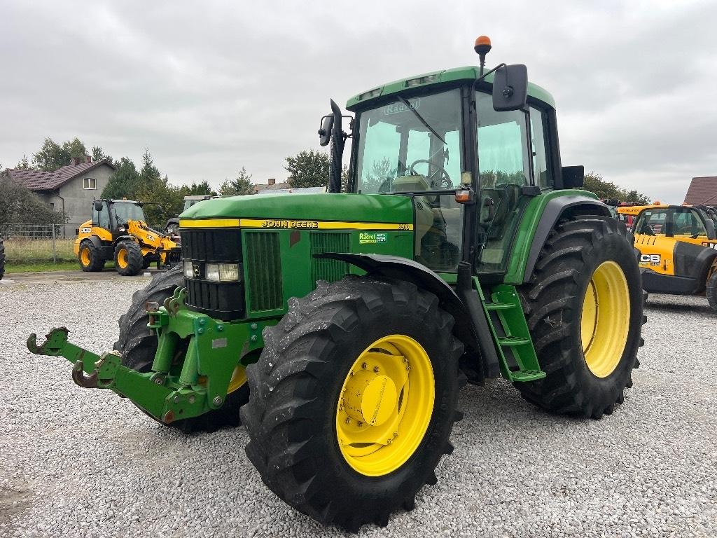 John Deere 6910 Tratores Agrícolas usados