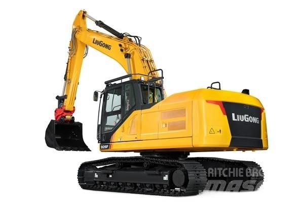 LiuGong 926F Escavadeiras de esteiras
