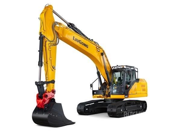 LiuGong 926F Escavadeiras de esteiras