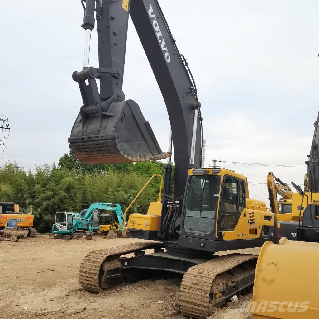 Volvo EC 360 Escavadeiras de esteiras