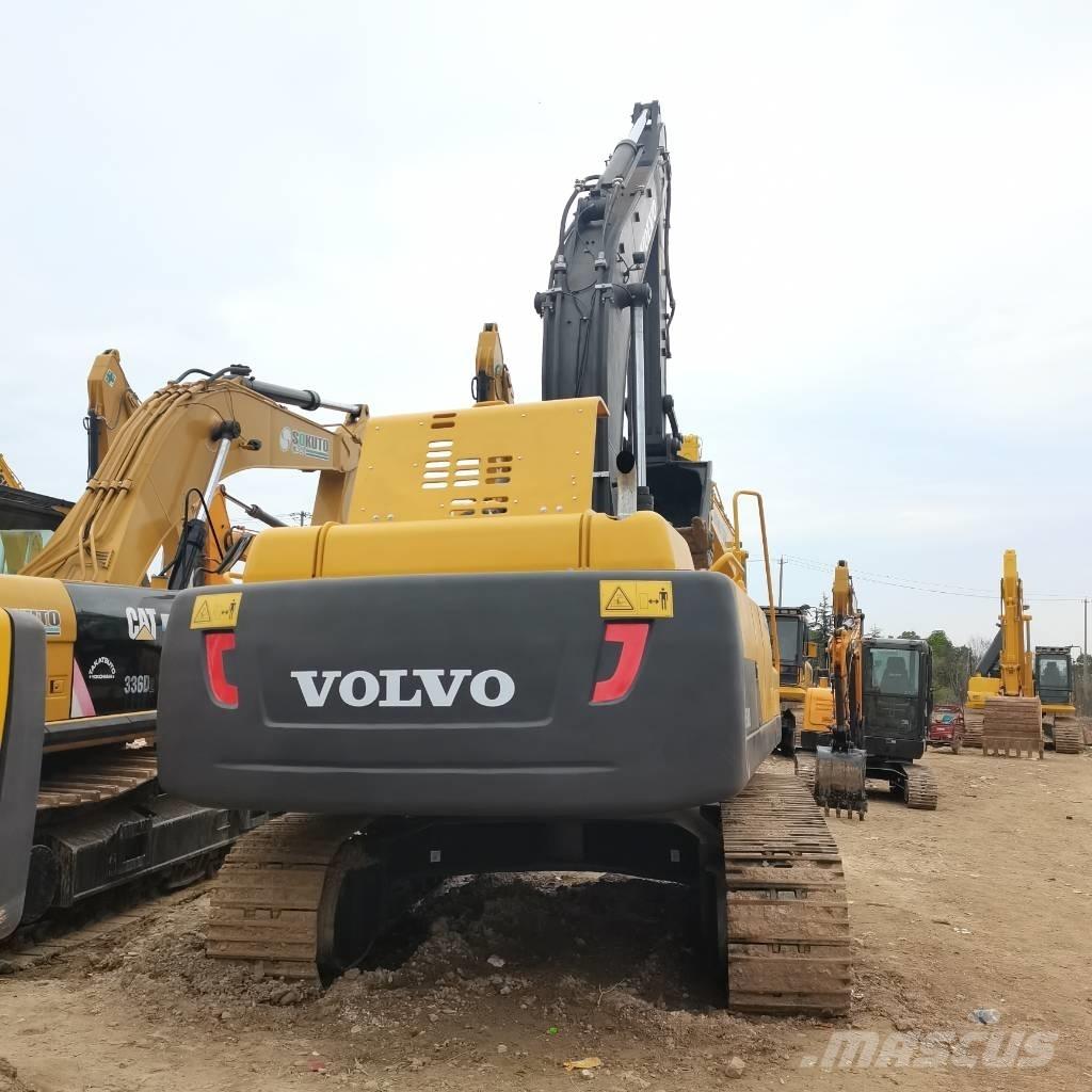 Volvo EC 360 Escavadeiras de esteiras