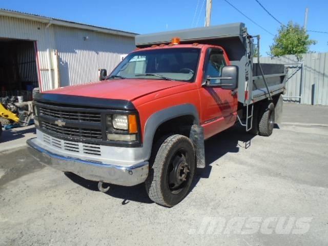 Chevrolet GMT-400 Camiões basculantes