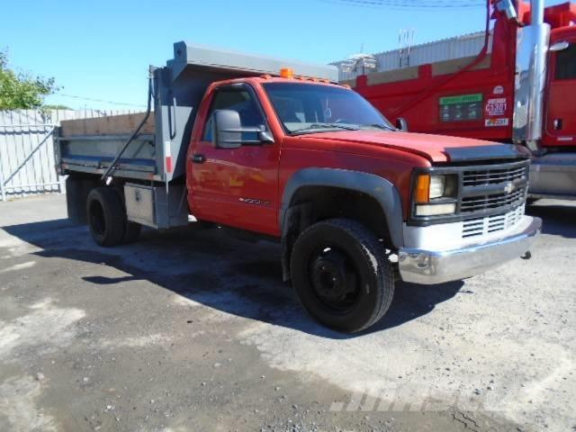 Chevrolet GMT-400 Camiões basculantes