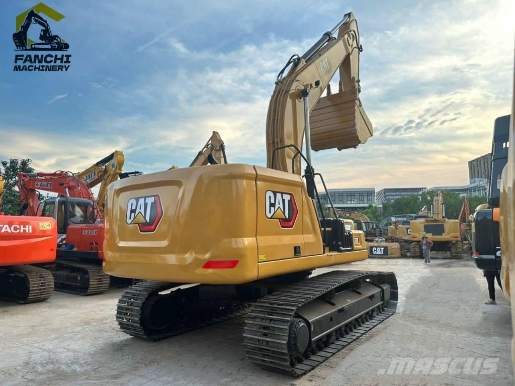 CAT 330 Escavadeiras de esteiras