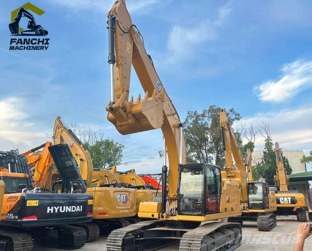 CAT 330 Escavadeiras de esteiras