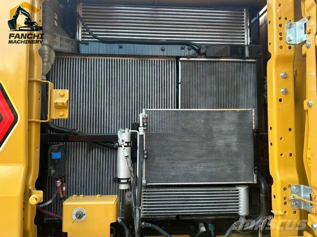 CAT 330 Escavadeiras de esteiras