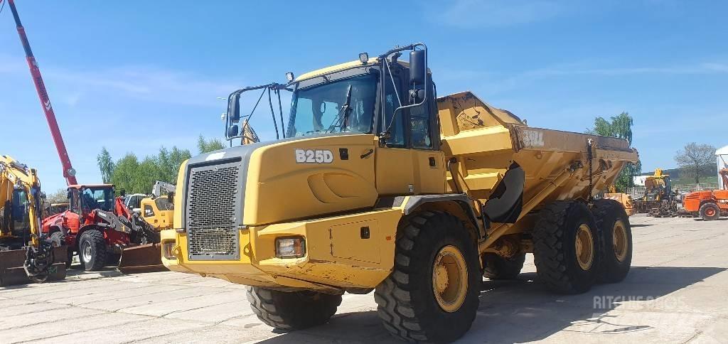 Bell B 25 D Caminhões articulados