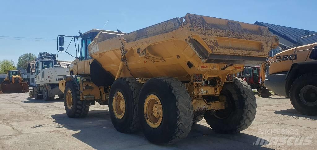 Bell B 25 D Caminhões articulados