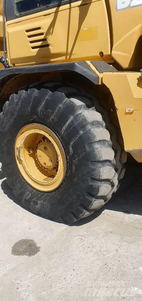 Bell B 25 D Caminhões articulados