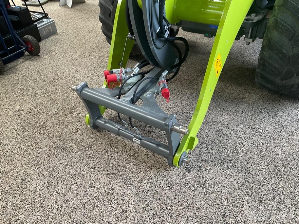 CLAAS Torion 644 Carregadeiras de rodas