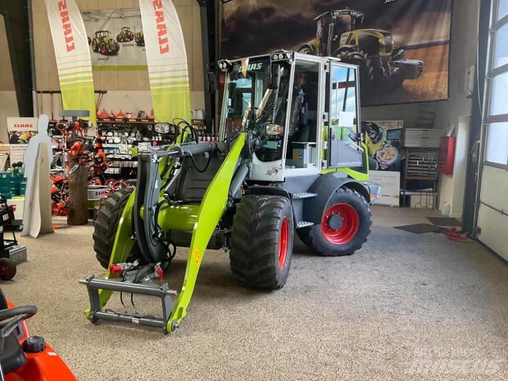 CLAAS Torion 644 Carregadeiras de rodas