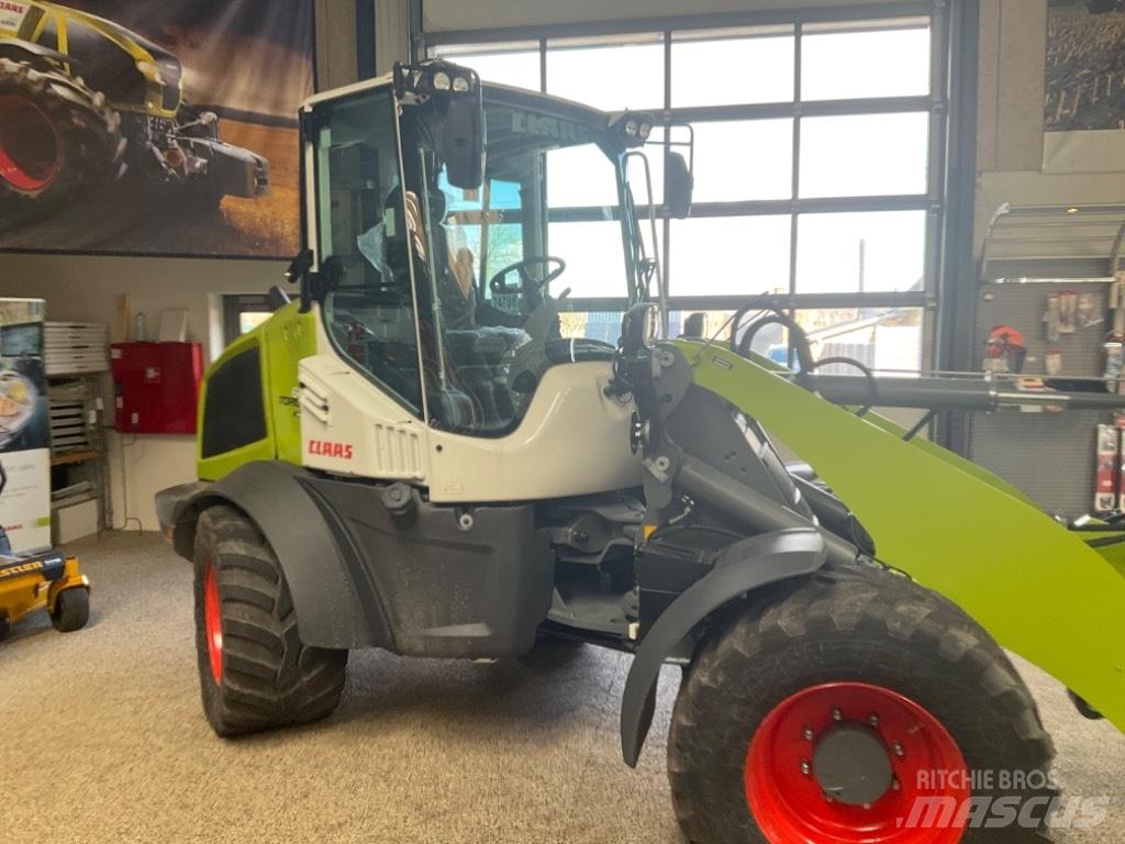 CLAAS Torion 644 Carregadeiras de rodas