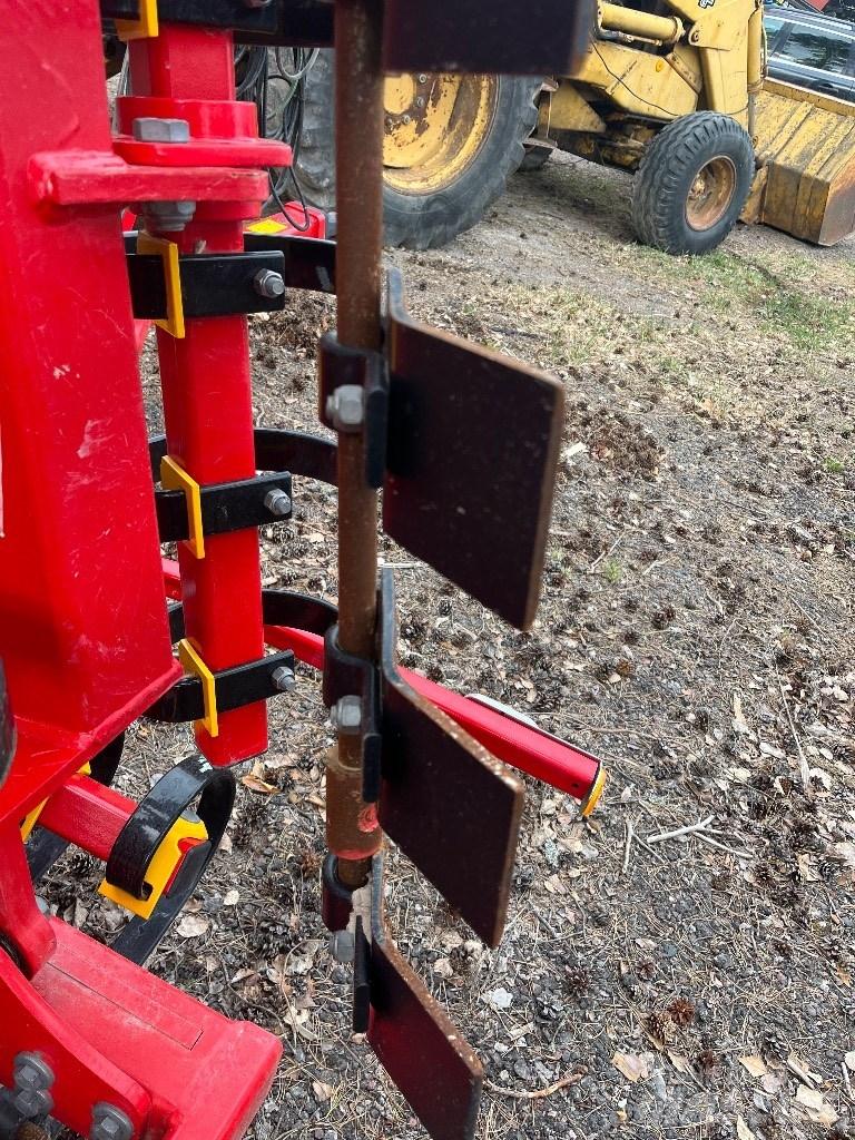 Väderstad NZA600 T Grades