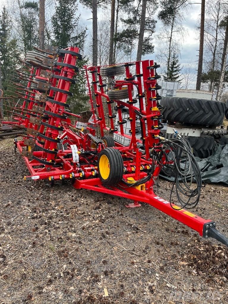 Väderstad NZA600 T Grades