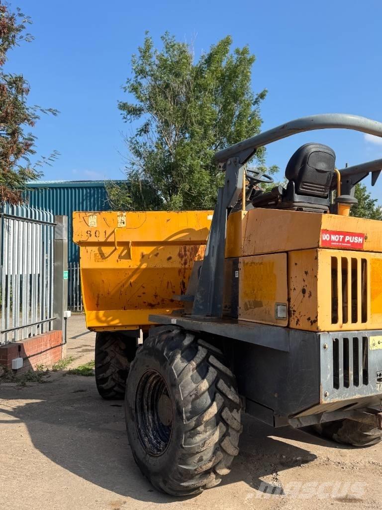 Terex TA9 Dumpers de obras