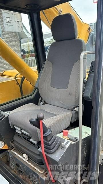 Sennebogen S 613 R Gruas de rastos