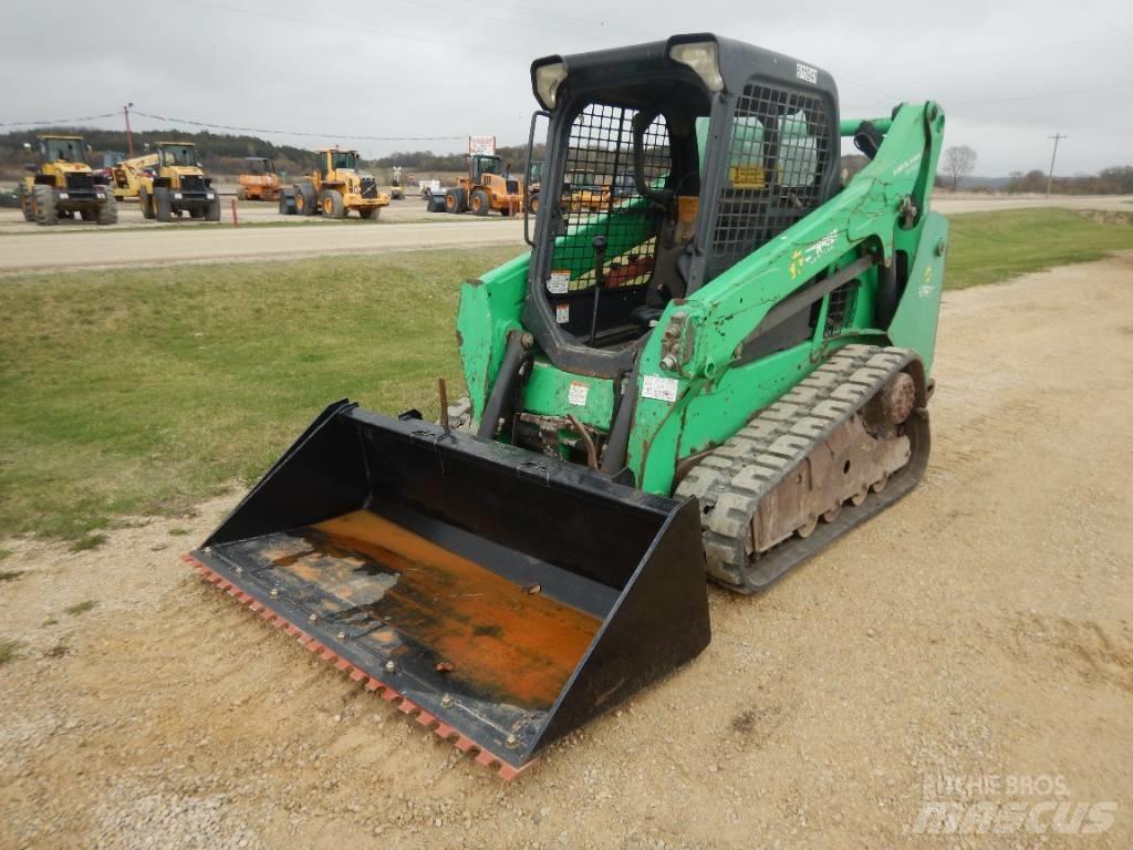 Bobcat T590 Minicarregadeiras