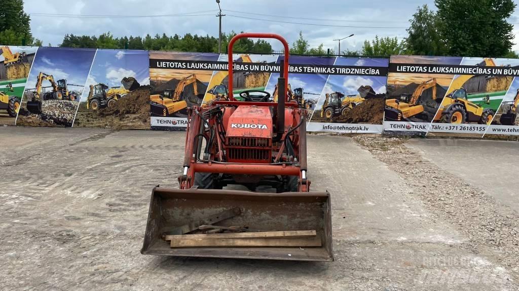 Kubota B 20 Tratores Agrícolas usados