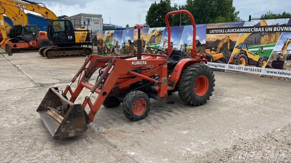 Kubota B 20 Tratores Agrícolas usados