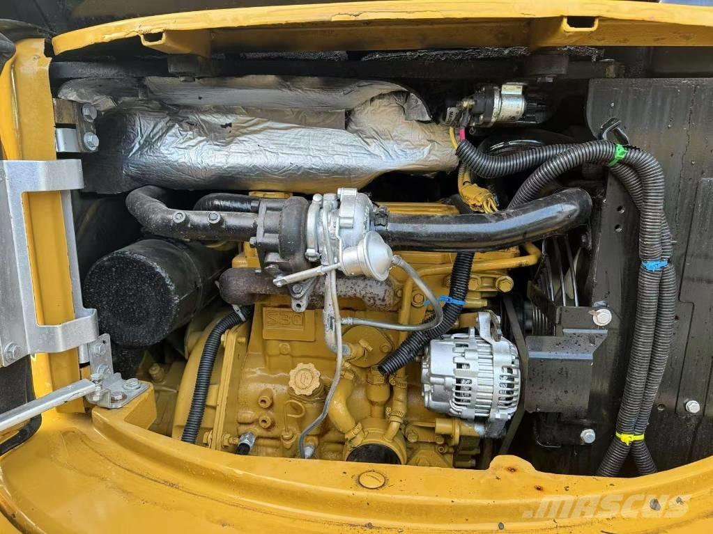 CAT 303.5 E Miniescavadeiras