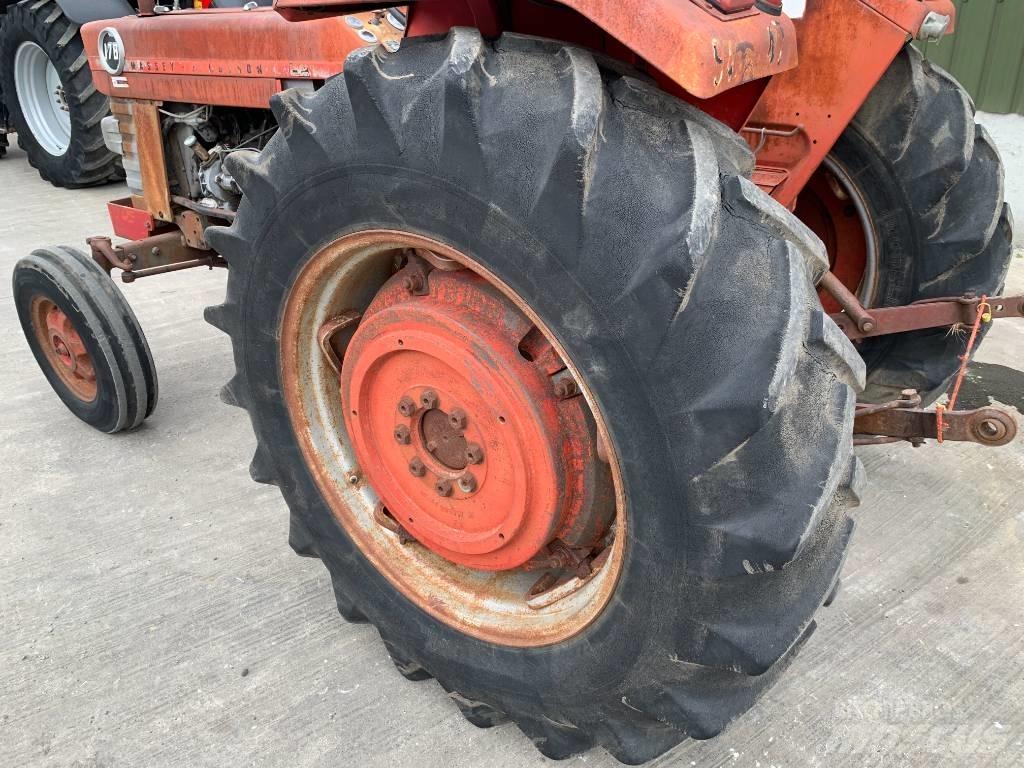 Massey Ferguson 178 Tratores Agrícolas usados