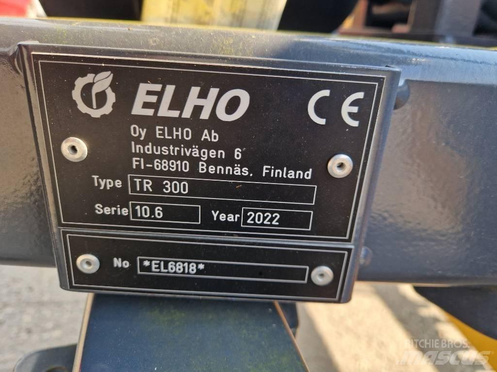 Elho TR 300 Ancinho virador