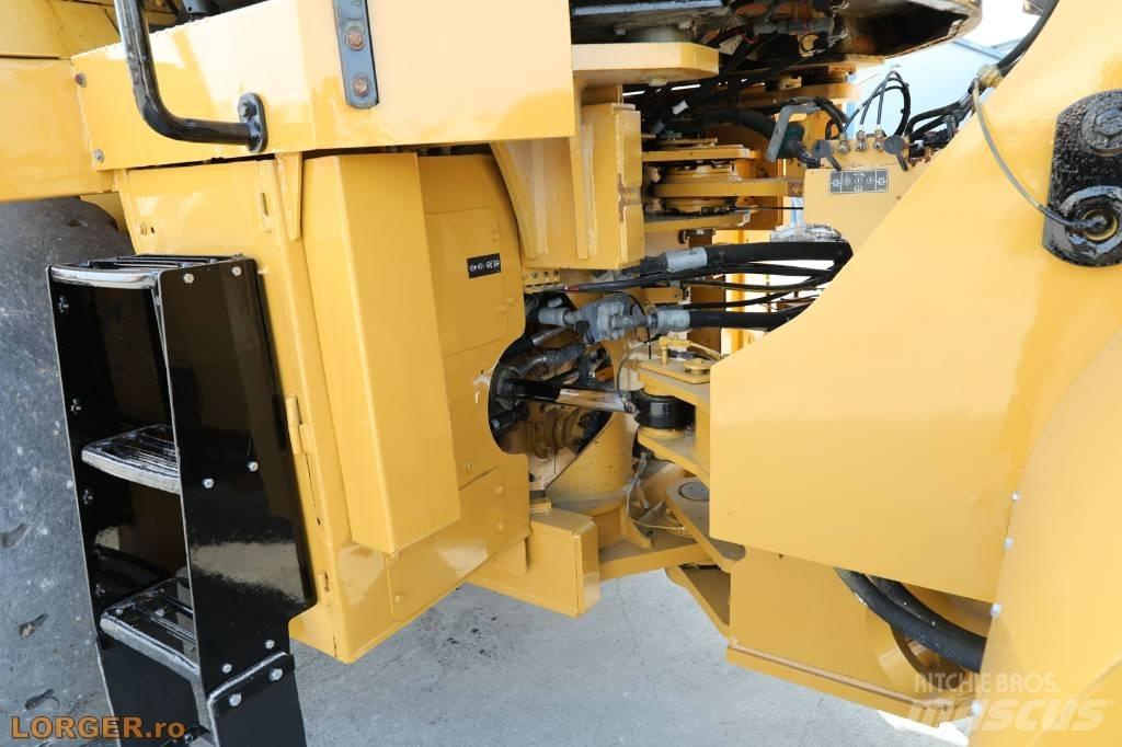 CAT 966 K Carregadeiras de rodas