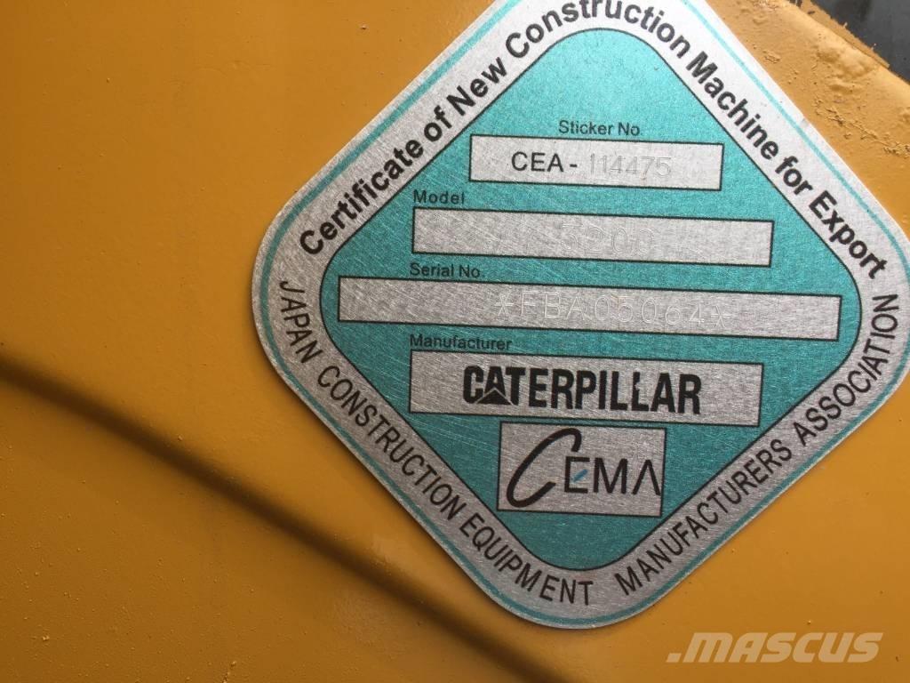 CAT 320 C Escavadeiras de esteiras