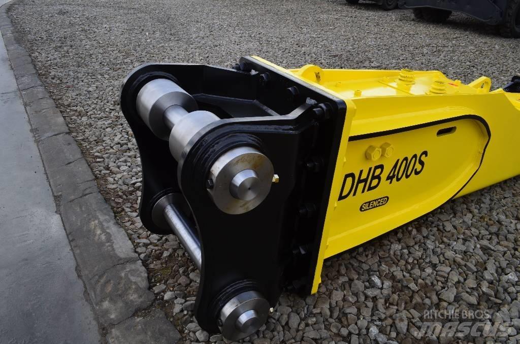 DHB 400S Martelos de quebragem
