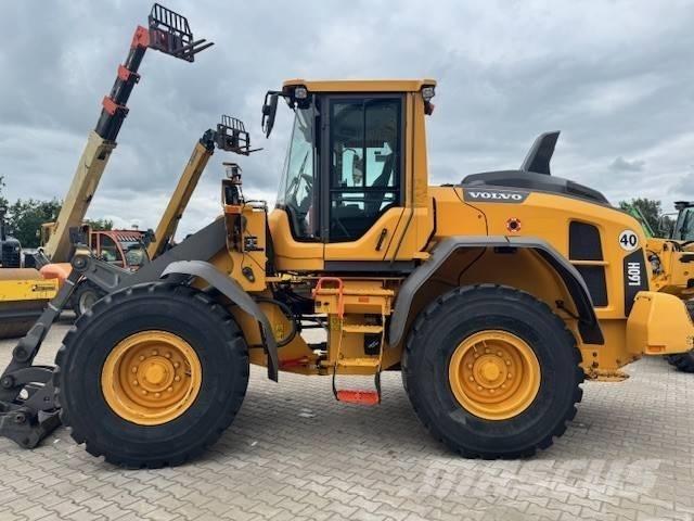 Volvo L 60 H Carregadeiras de rodas