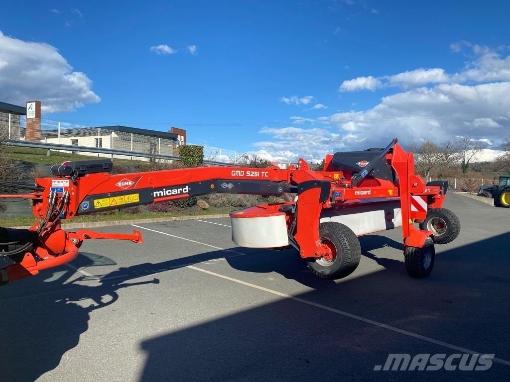 Kuhn GMD5251TC Gadanheiras