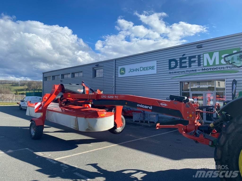 Kuhn GMD5251TC Gadanheiras