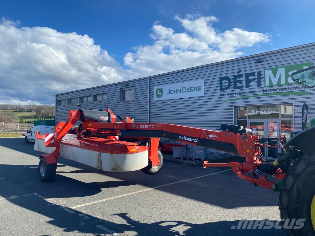 Kuhn GMD5251TC Gadanheiras